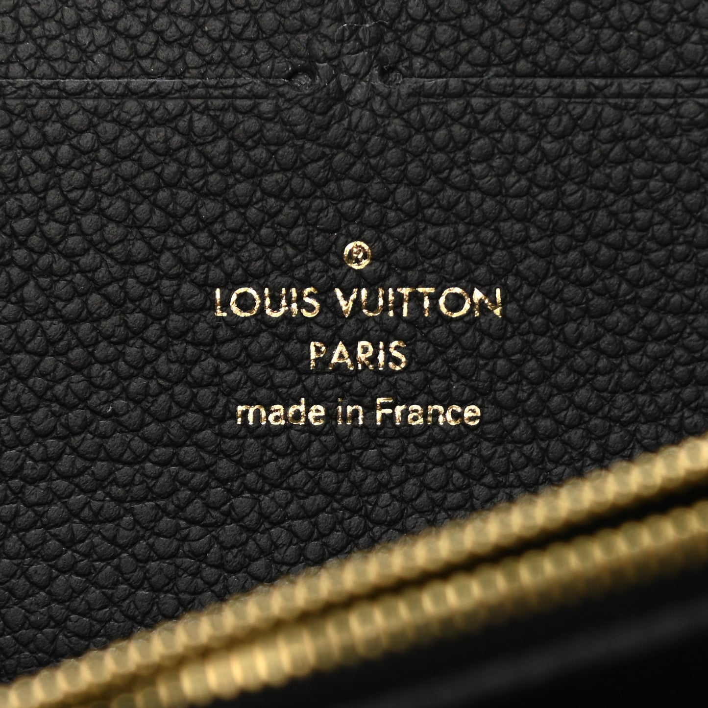Empreinte Clemence Wallet Black