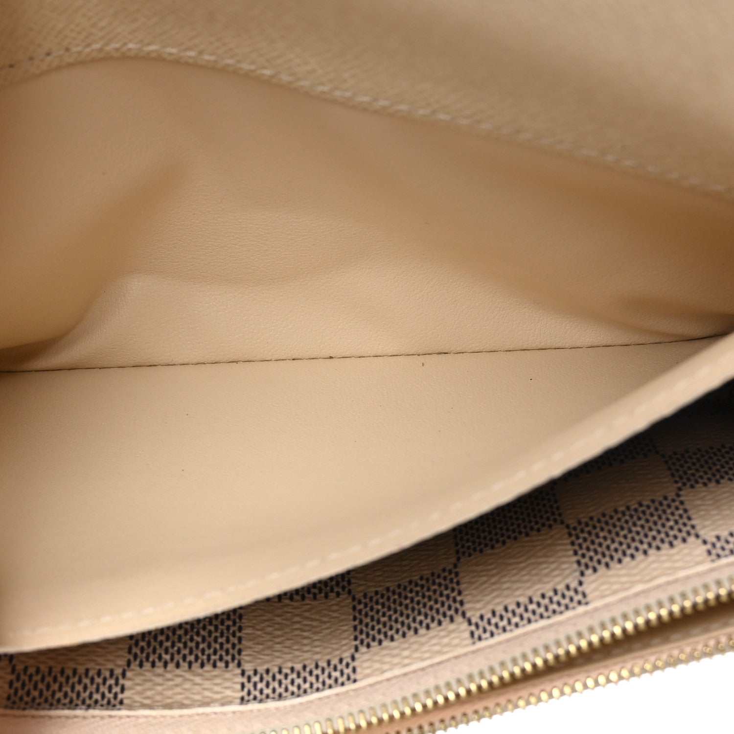 Louis Vuitton Damier Azur Emilie Wallet 6 of 9