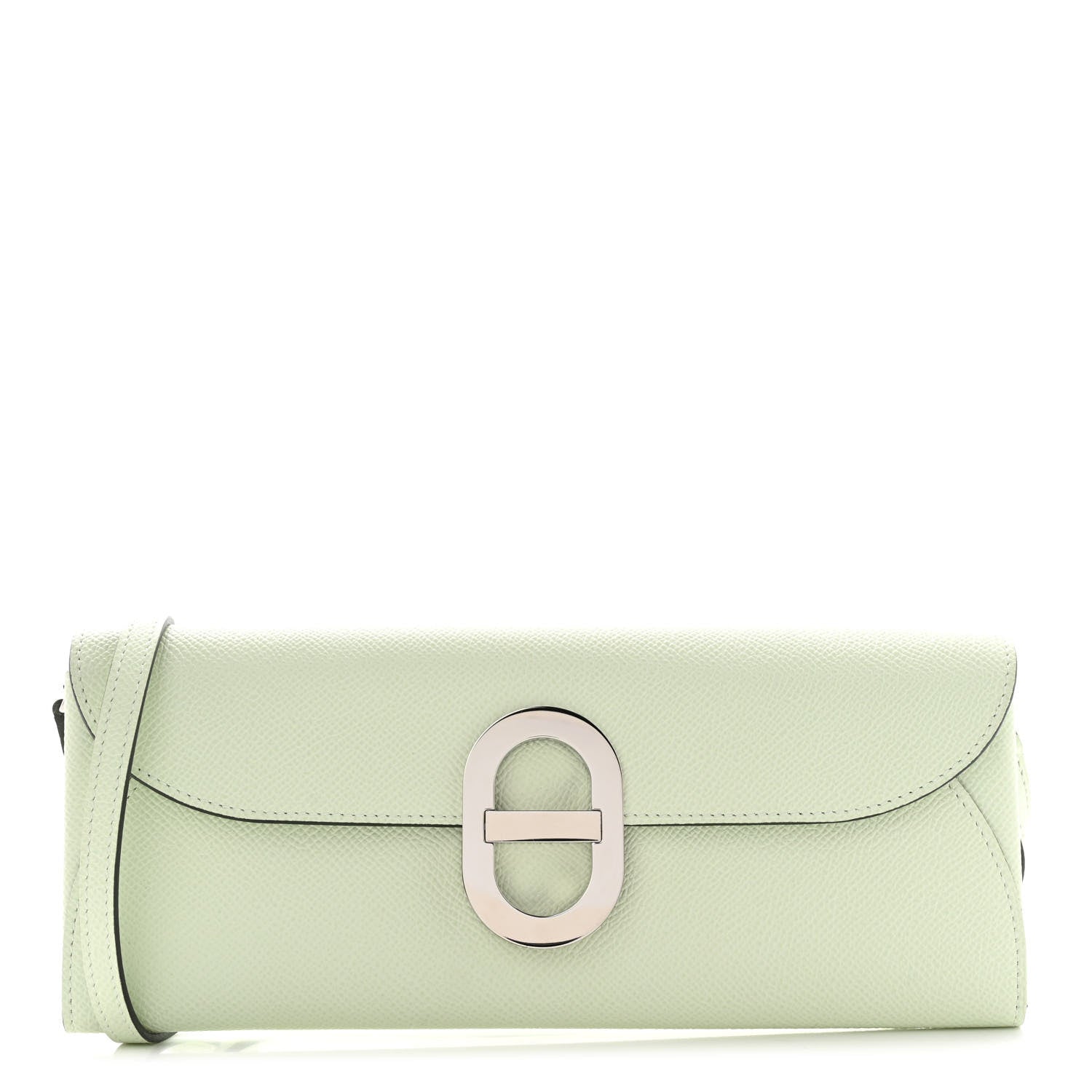 Hermes Epsom Maillon Wallet To Go Vert Fizz 1 of 9