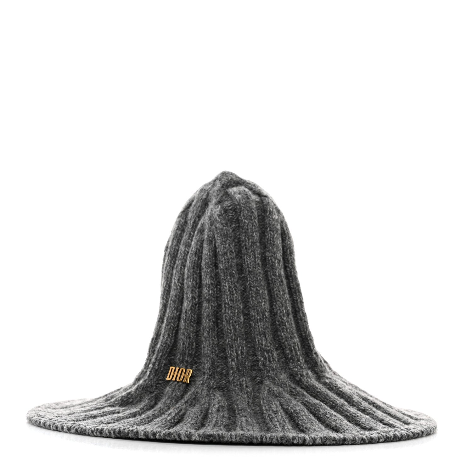 Christian Dior Wool Bucket Hat Grey 1 of 8