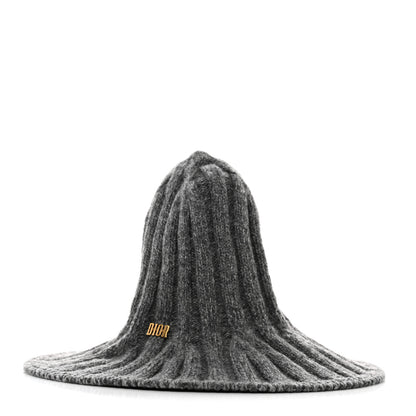 Christian Dior Wool Bucket Hat Grey 1 of 8