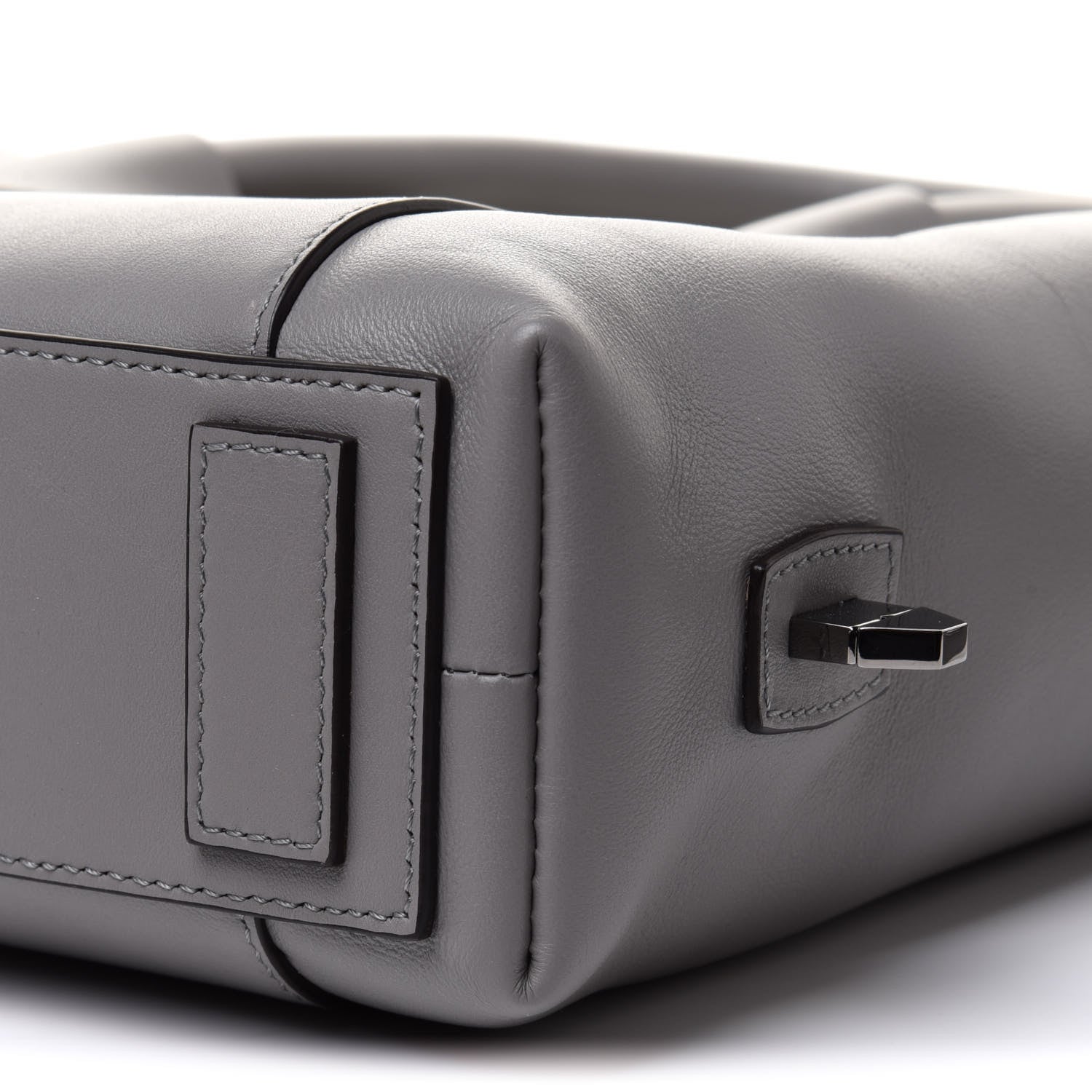 Givenchy Calfskin Small Soft Antigona Grey 9 of 10