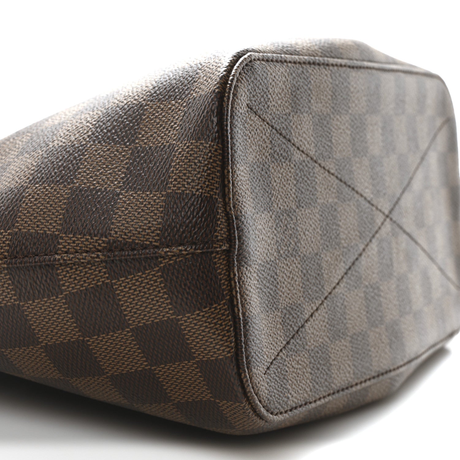 Louis Vuitton Damier Ebene Siena PM 9 of 10