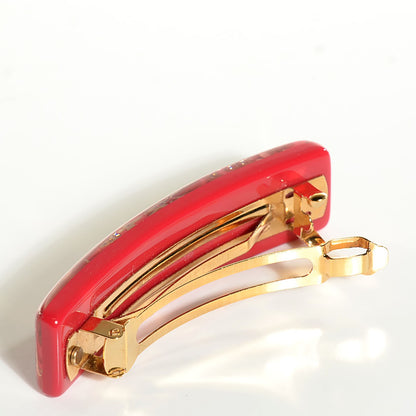 Louis Vuitton Inclusion Barrette GM Pomme d'Amour 2 of 3