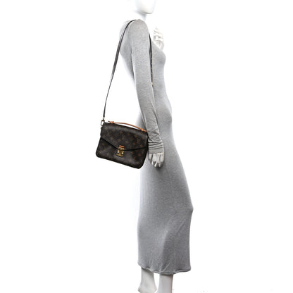 Louis Vuitton Monogram Pochette Metis 2 of 13