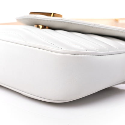 Louis Vuitton Calfskin New Wave Multi Pochette Snow 9 of 15
