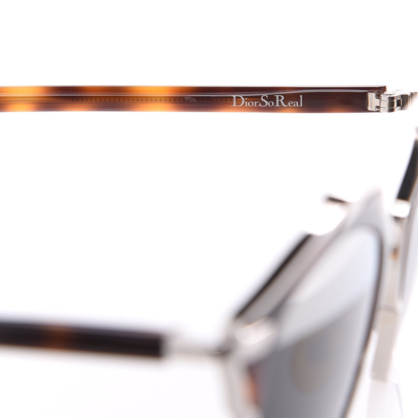 So Real Sunglasses Palladium Havana