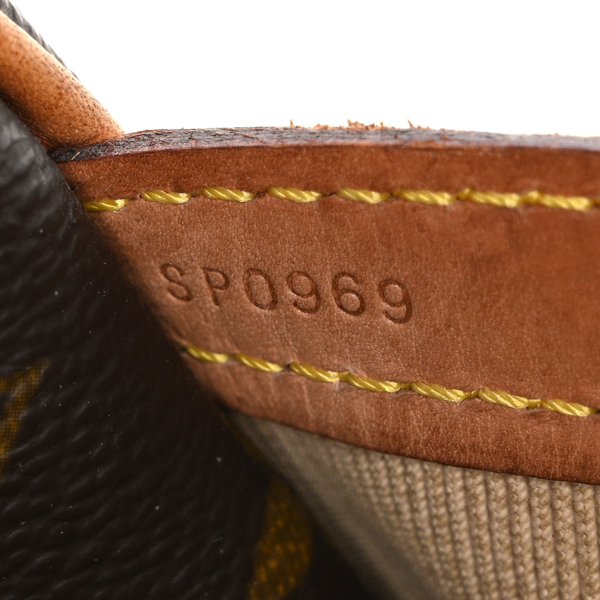 Monogram Reporter PM