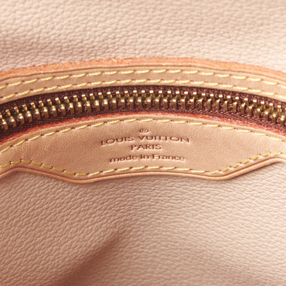 Louis Vuitton Monogram Petit Bucket 23 9 of 9