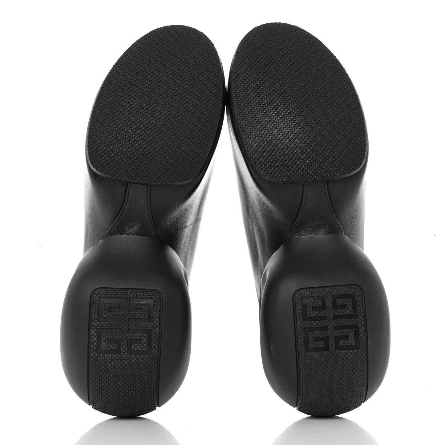 Calfskin Clogs 36 Black