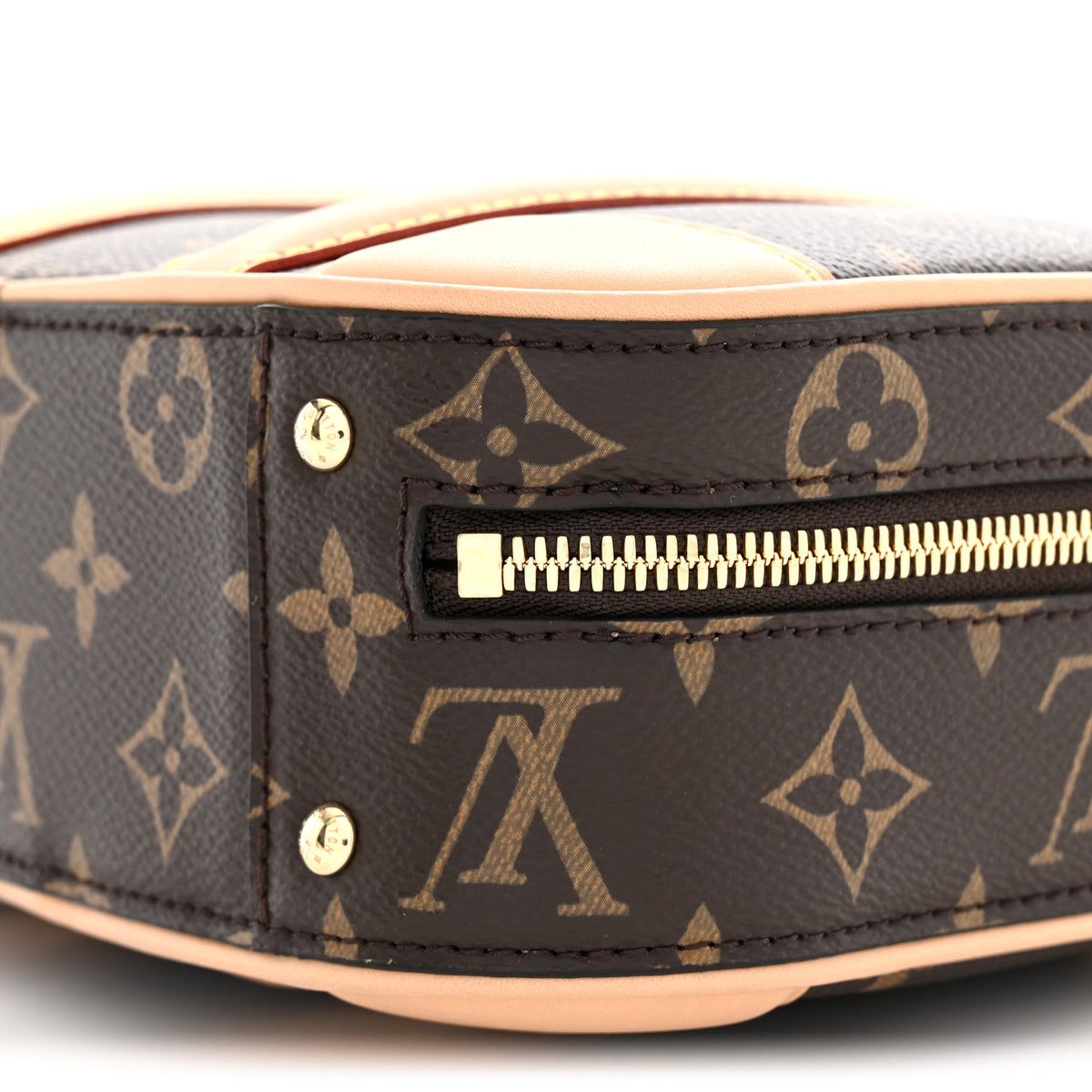 Louis Vuitton Monogram Valisette BB 10 of 11