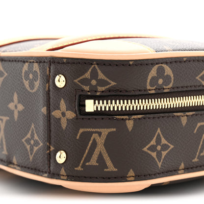Louis Vuitton Monogram Valisette BB 10 of 11