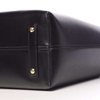 Burberry Calfskin Medium Belt Bag Black 9 of 10
