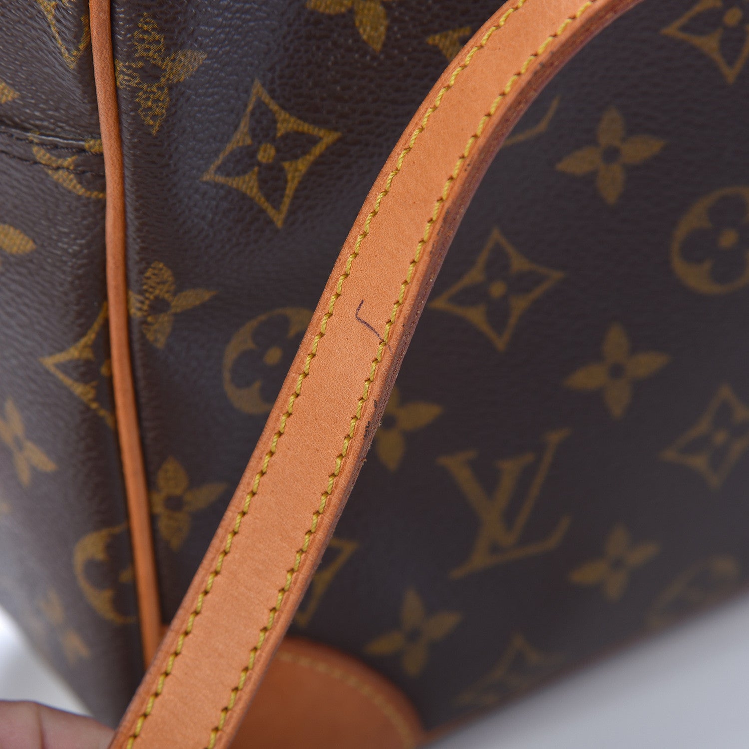 Louis Vuitton Monogram Trocadero 30 8 of 12