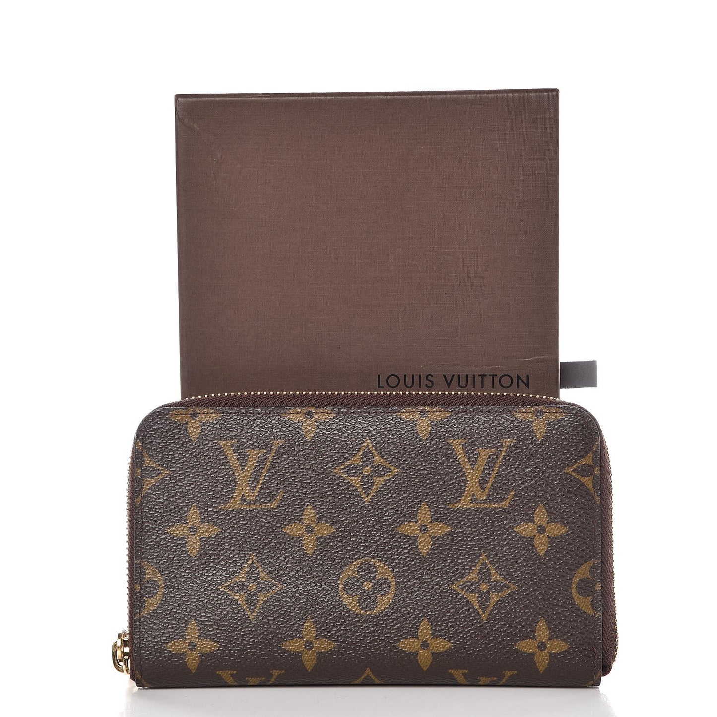 Monogram Zippy Compact Wallet