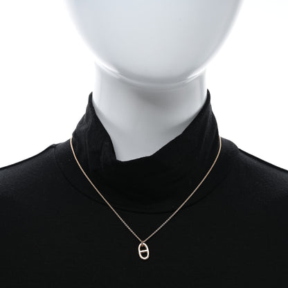 Hermes 18K Rose Gold PM Farandole Pendant Necklace 2 of 5