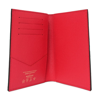 Louis Vuitton LV X TM Monogram Cerises Passport Cover 5 of 7