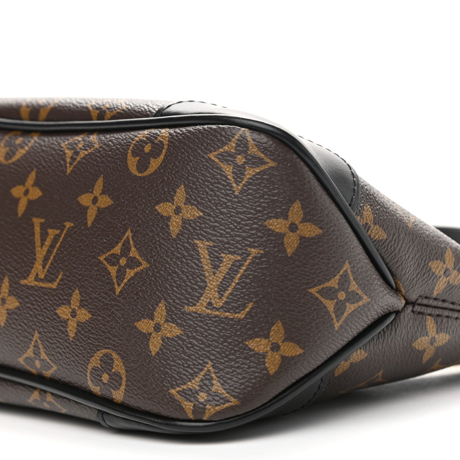 Louis Vuitton Monogram Boulogne NM Black 10 of 11