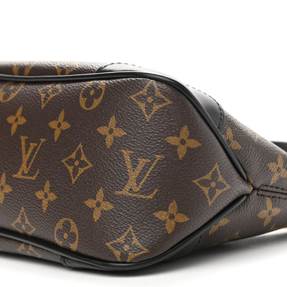 Louis Vuitton Monogram Boulogne NM Black 10 of 11