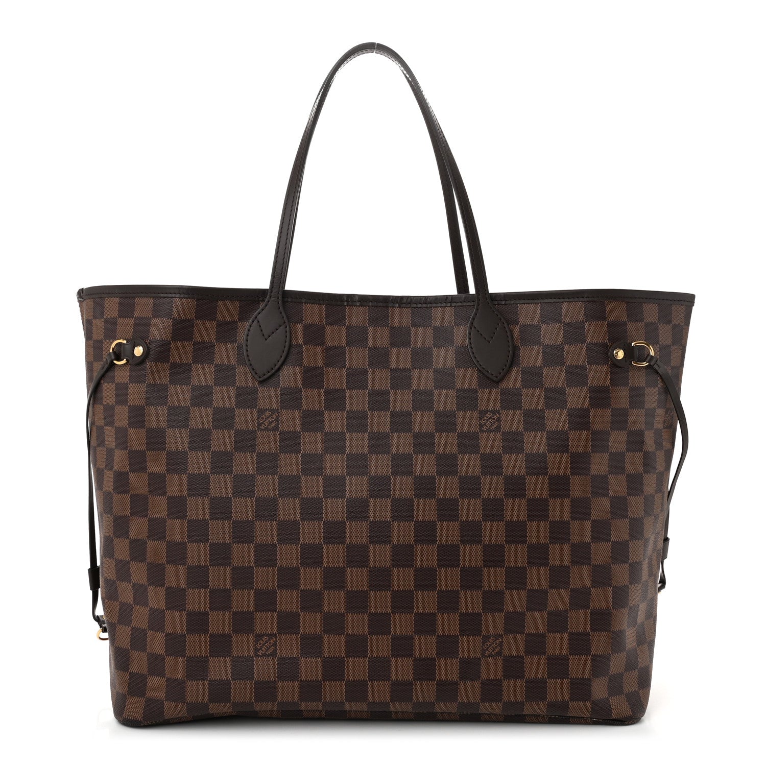 Louis Vuitton Damier Ebene Neo Neverfull GM 1 of 10