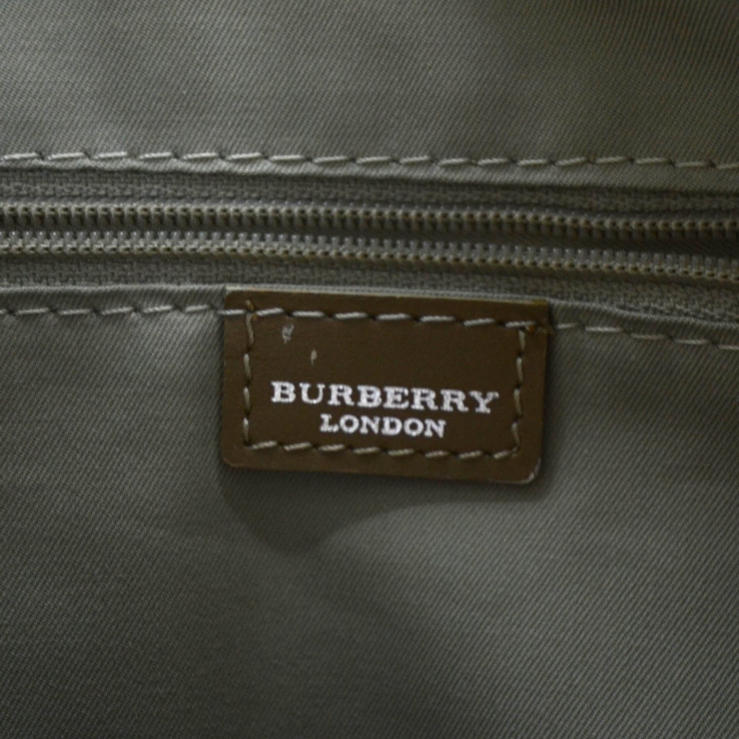 Candy Check Small Tote Pink