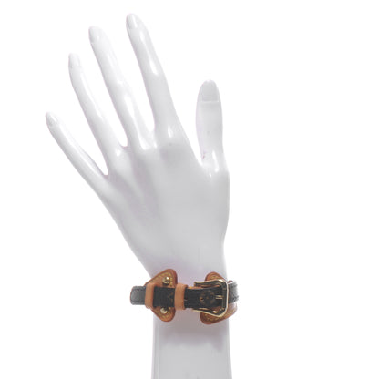 Louis Vuitton Monogram Theda Bracelet 2 of 6