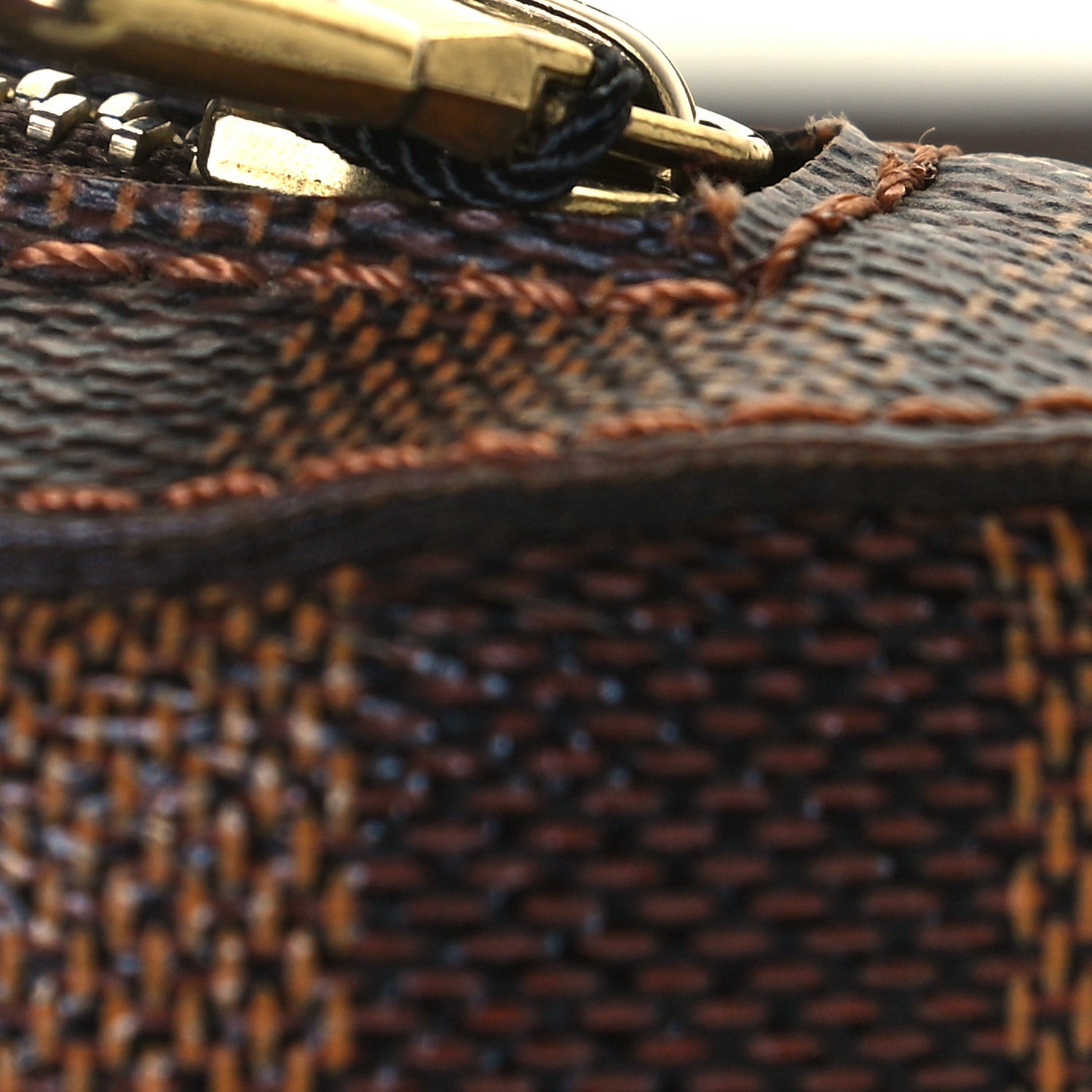 Louis Vuitton Damier Ebene Geronimos 10 of 10
