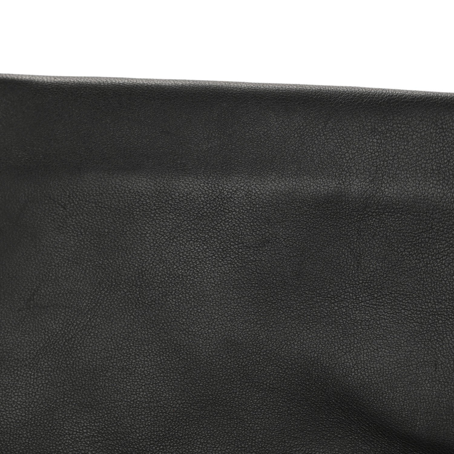 Chanel Lambskin Quilted Beauty CC Boy Clutch Black 11 of 12