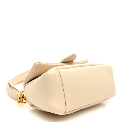 Jacquemus Padded Lambskin Le Petit Bambimou Light Beige 4 of 9