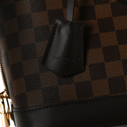 Louis Vuitton Damier Ebene Alma PM 7 of 12
