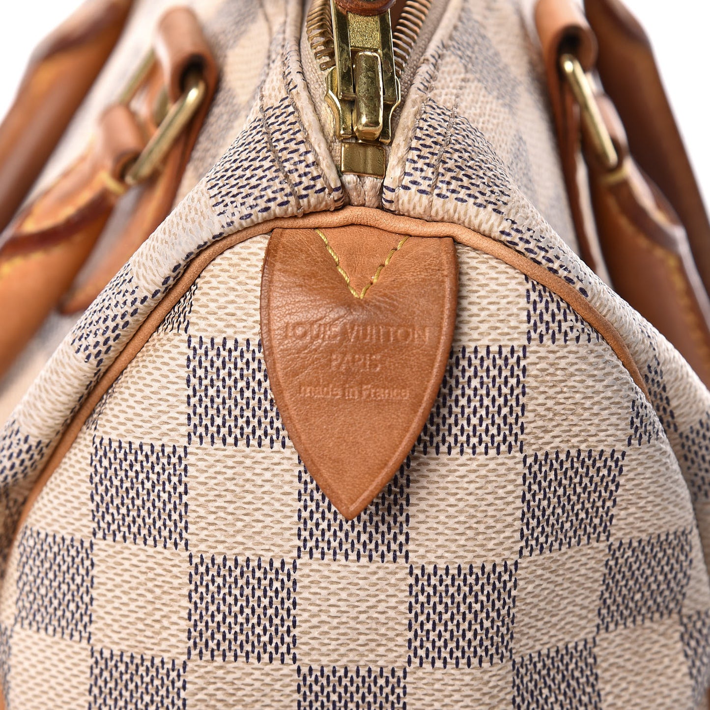 Damier Azur Speedy 25