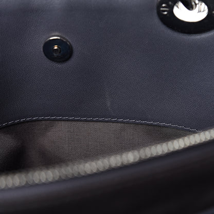 Christian Dior Lambskin Cannage Large Dior Soft Shopping Tote Grey 13 of 15