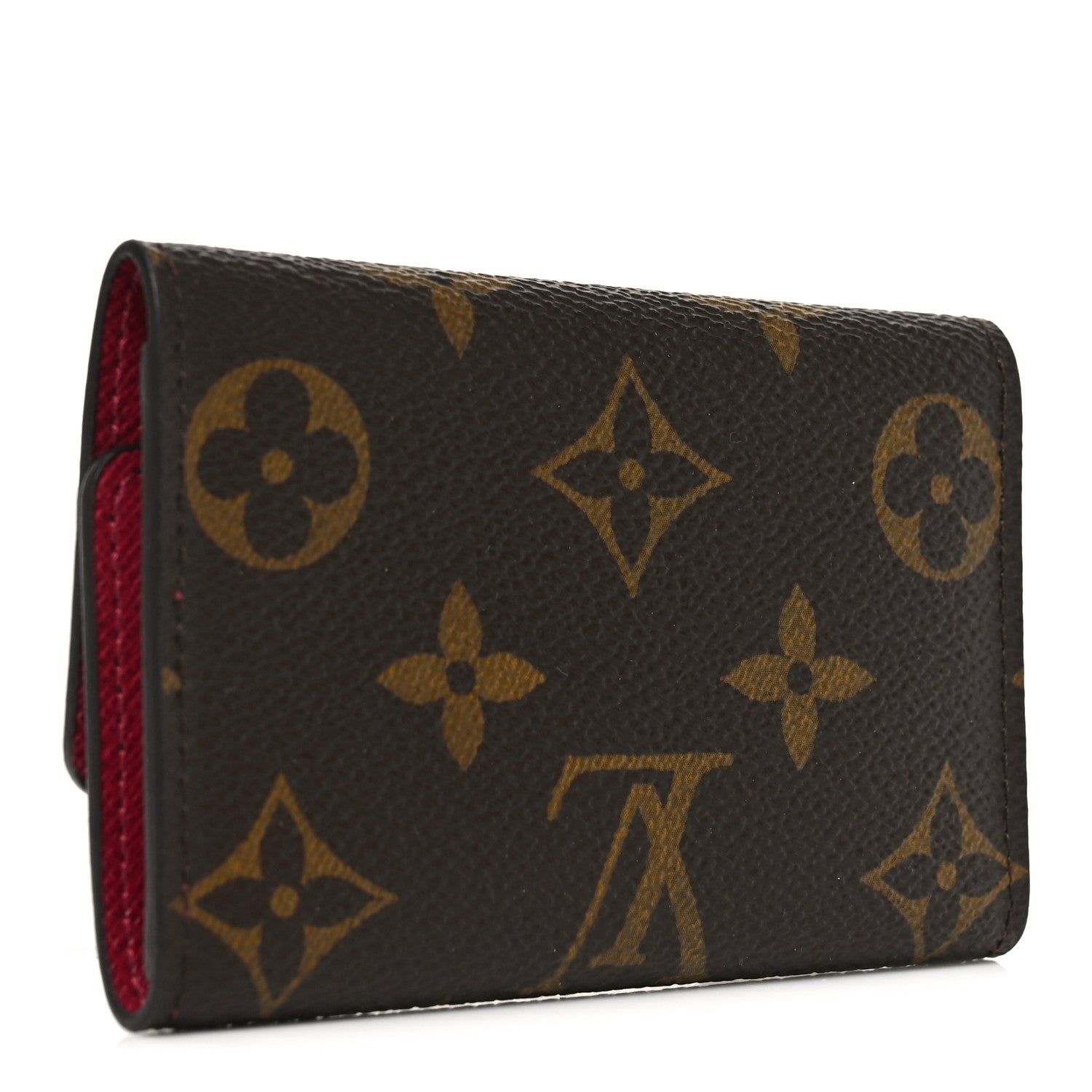 Louis Vuitton Monogram 6 Key Multicles Holder Fuchsia 3 of 6