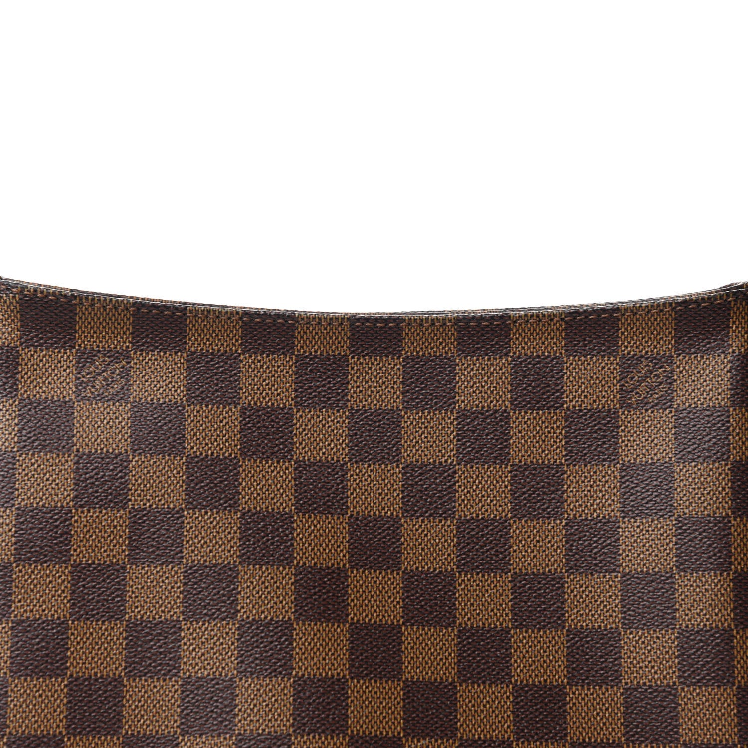 Louis Vuitton Damier Ebene Looping MM 10 of 10