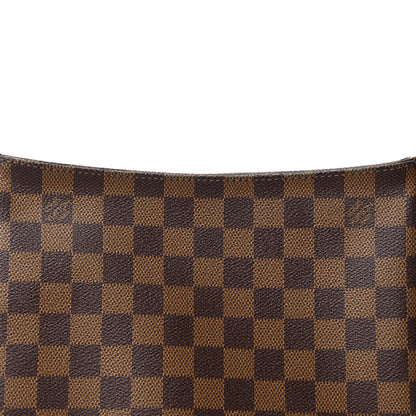 Louis Vuitton Damier Ebene Looping MM 10 of 10
