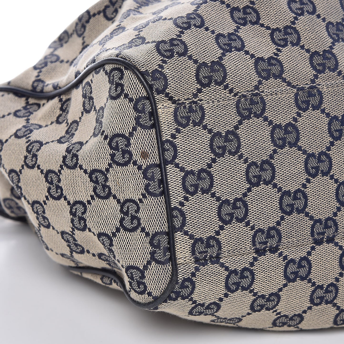 Monogram Medium Sukey Tote Navy