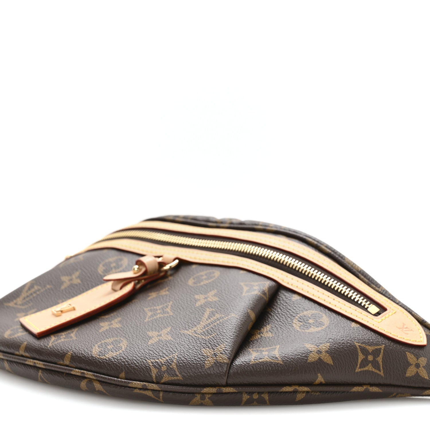 Louis Vuitton Monogram High Rise Bumbag 8 of 8