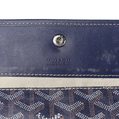 Goyard Goyardine Saint Louis PM Navy 6 of 20