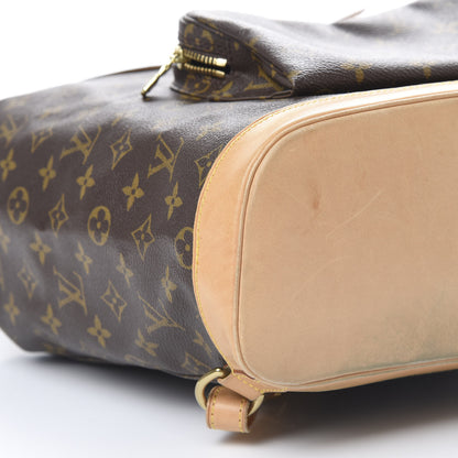 Louis Vuitton Monogram Montsouris GM Backpack 8 of 13