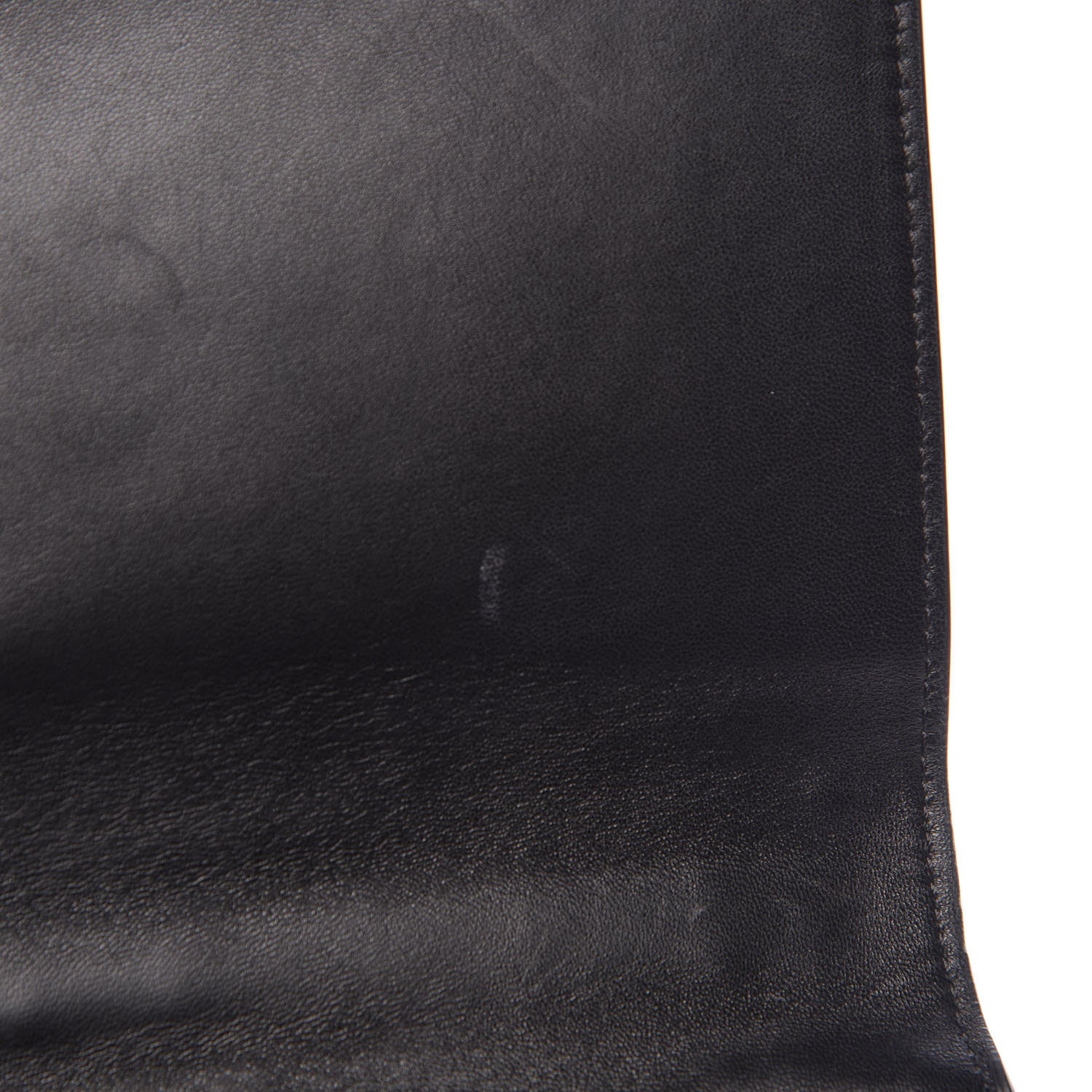 Versace Nappa Ricamo Quilted The Greek Shoulder Bag Black 8 of 11
