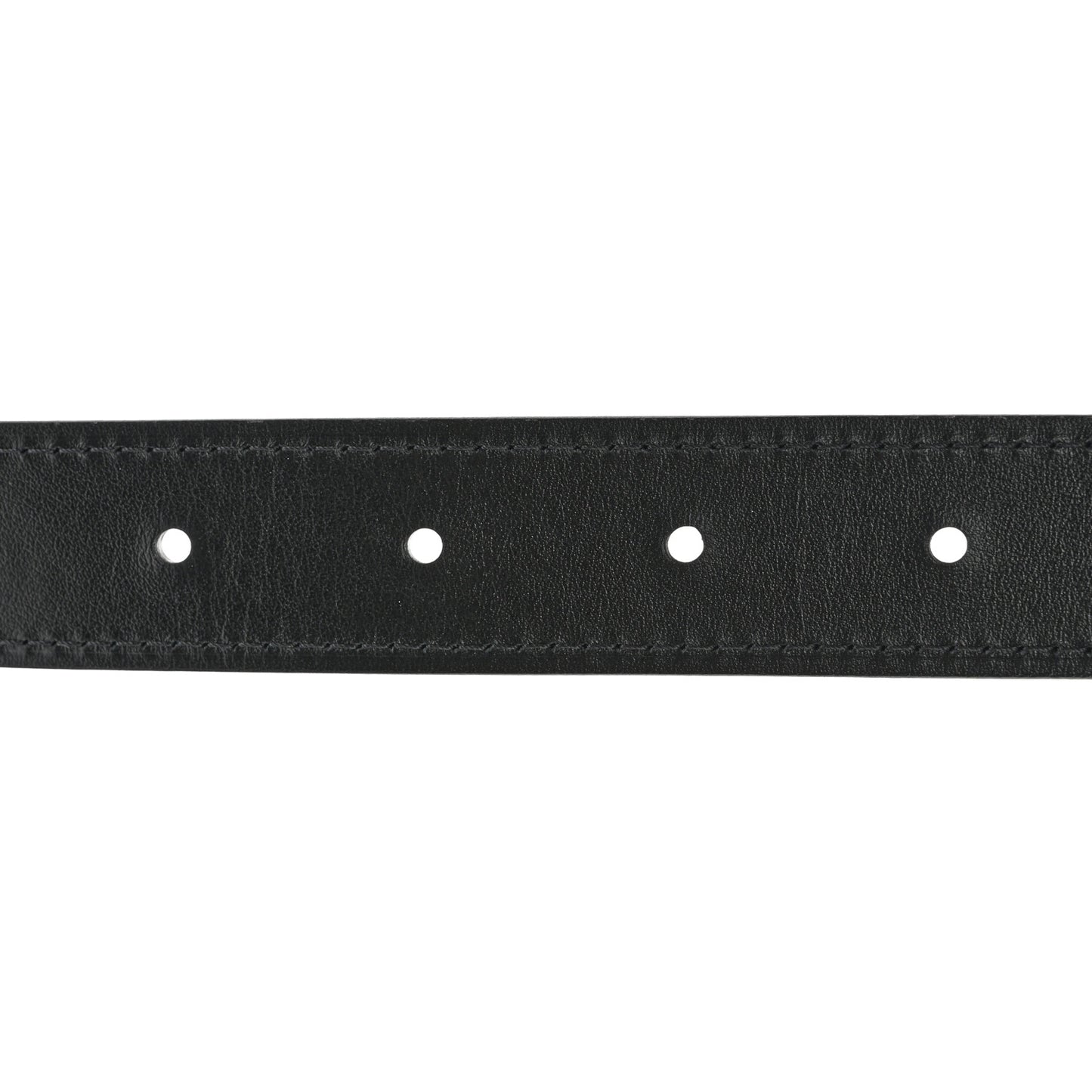 Calfskin Odeon PM Adjustable Shoulder Strap Black