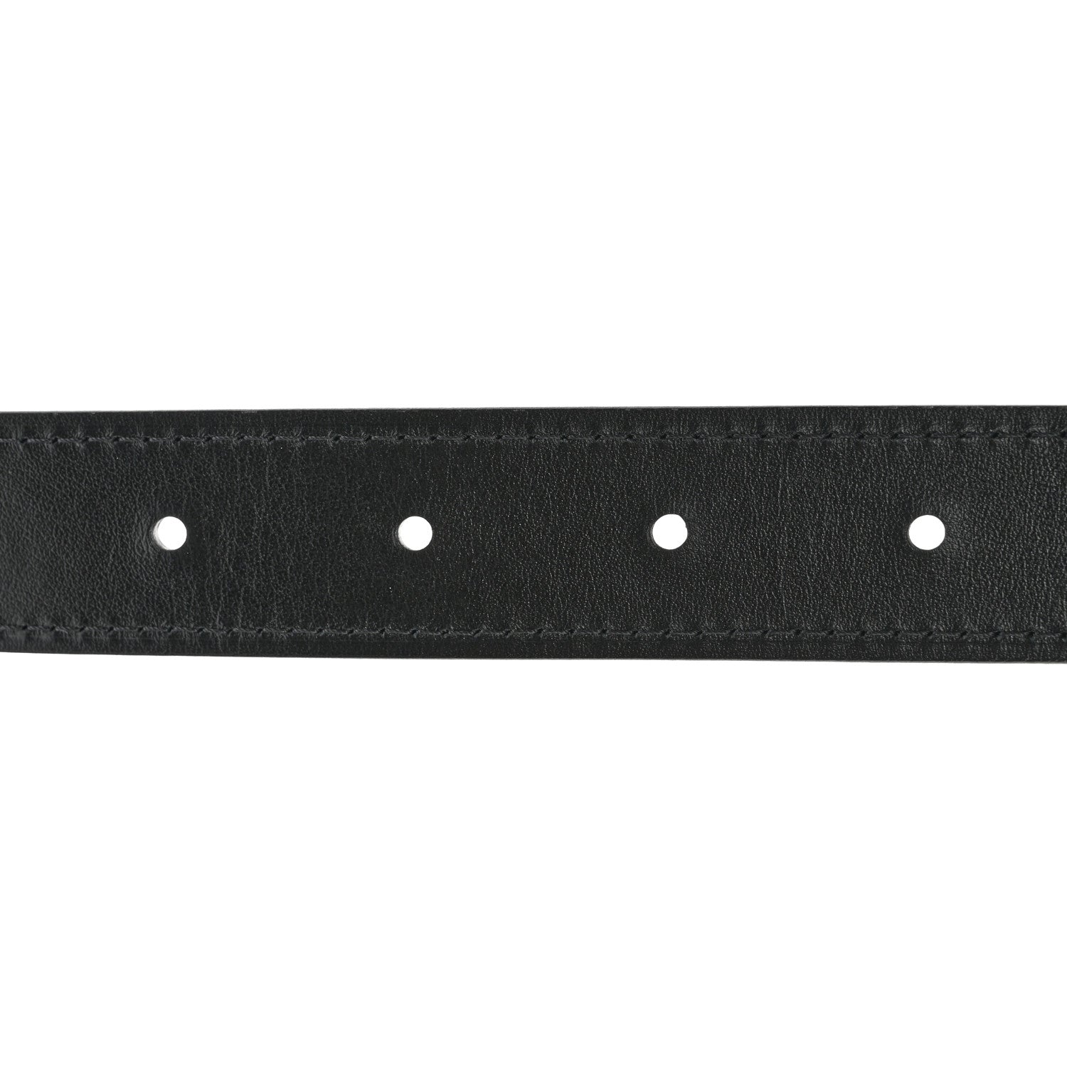 Louis Vuitton Calfskin Odeon PM Adjustable Shoulder Strap Black 3 of 8