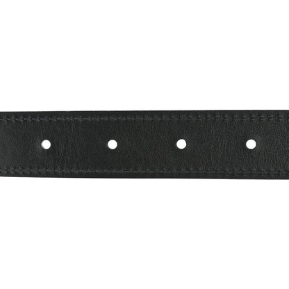 Louis Vuitton Calfskin Odeon PM Adjustable Shoulder Strap Black 3 of 8
