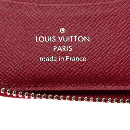 Louis Vuitton Epi Zippy Compact Wallet Fuchsia 6 of 9