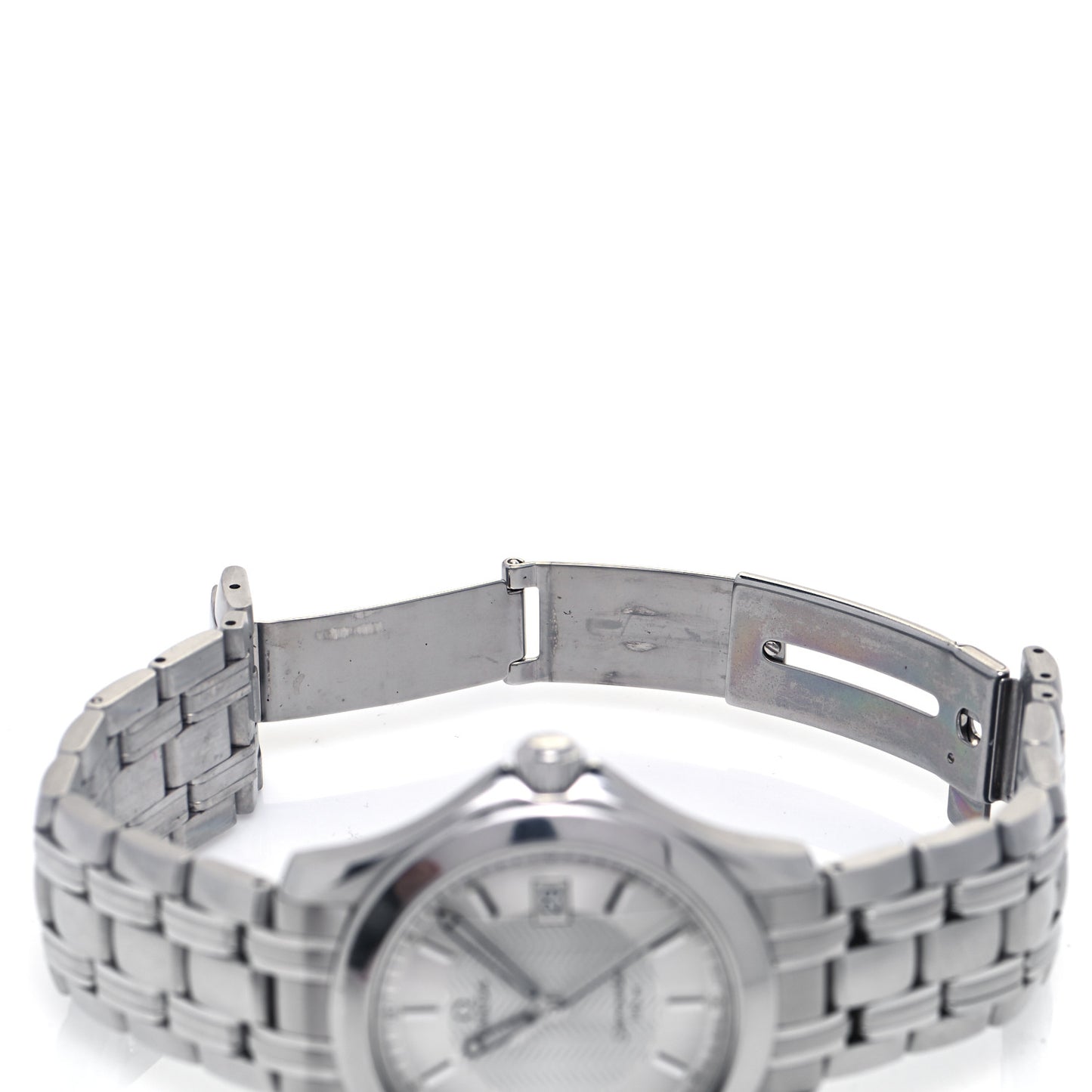 Stainless Steel 36mm Seamaster Quartz Watch 2511.31.00