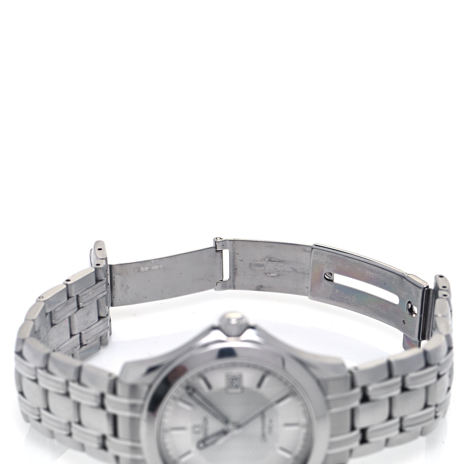 Omega Stainless Steel 36mm Seamaster Quartz Watch 2511.31.00 6 of 6