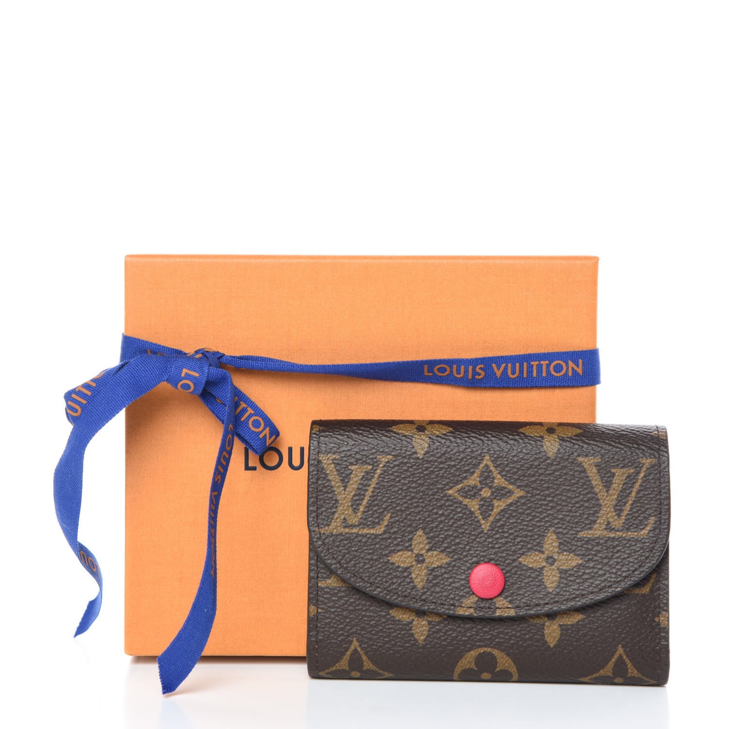 Monogram Rosalie Coin Purse Freesia