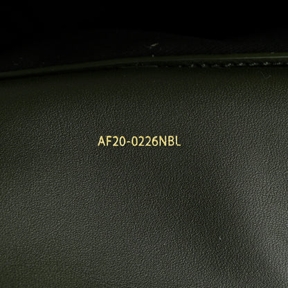 3.1 Phillip Lim Calfskin Mini Pashli Satchel Military Green 8 of 13