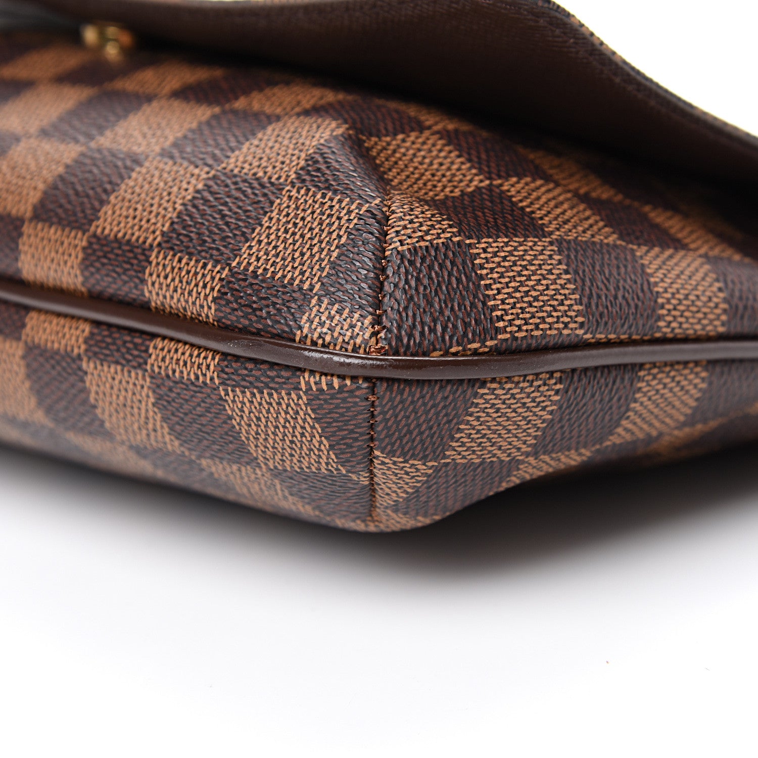 Louis Vuitton Damier Ebene Musette Tango 9 of 9