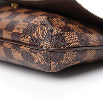 Louis Vuitton Damier Ebene Musette Tango 9 of 9